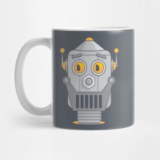 TIM THE ROBOT Mug